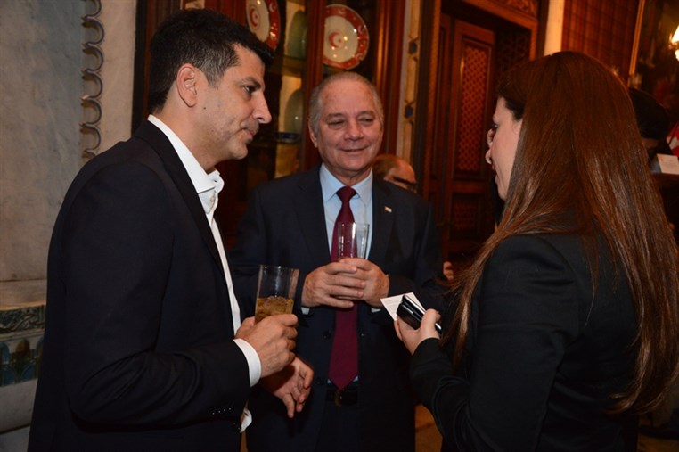 60th Anniversary Of The First Canadian Ambassador To Lebanon 
